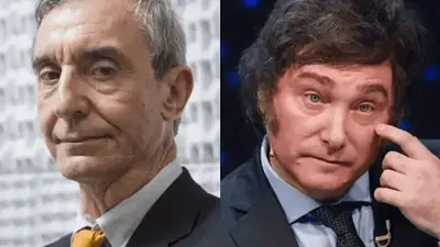 Nelson Castro cuestionó la estrategia electoral de Milei Nelson Castro cuestionó la estrategia electoral de Milei
