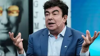 En la previa del debate en el Senado, Espinoza advirtió: “Milei quiere llenar de ‘otras Malvinas’" la Argentina En la previa del debate en el Senado, Espinoza advirtió: “Milei quiere llenar de ‘otras Malvinas’" la Argentina