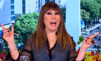 Moria Casán sorprendió al contar el problema físico que sufre desde hace años | Televisión 