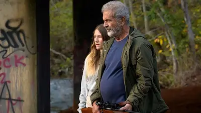 Mel Gibson Mel Gibson