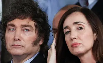 En medio de la crisis, Villarruel afirmó que "el Estado no puede desentenderse" | Interna oficialista