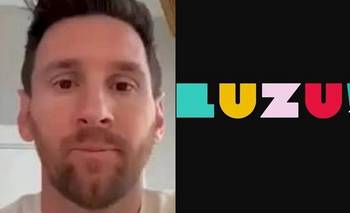 Messi rompió el silencio sobre la fake news de LUZU sobre su papá | Streaming