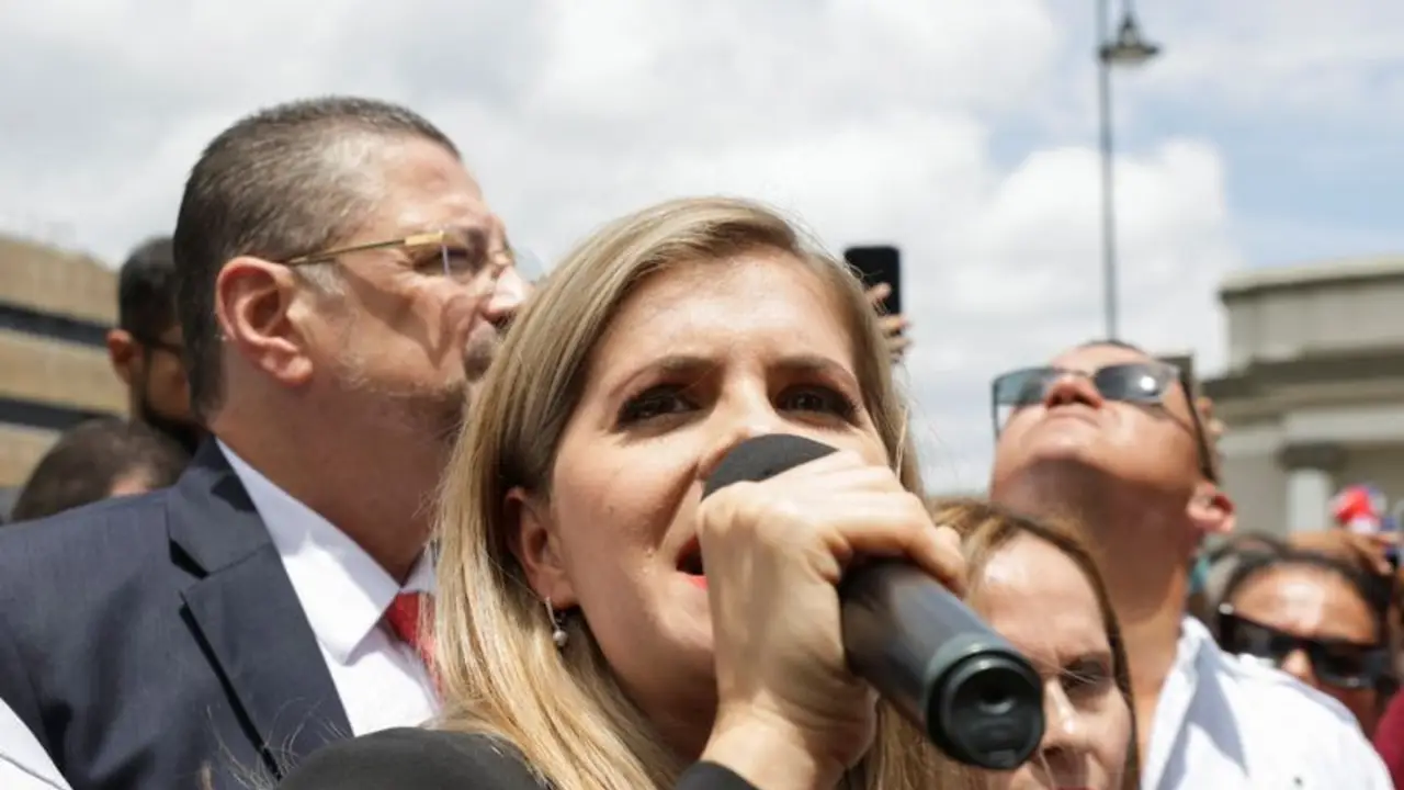 Gobierno de Costa Rica denuncia a cuatro magistrados alegando que usurparon tareas legislativas