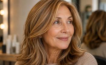 El color de pelo que más favorece después de los 60 | Belleza