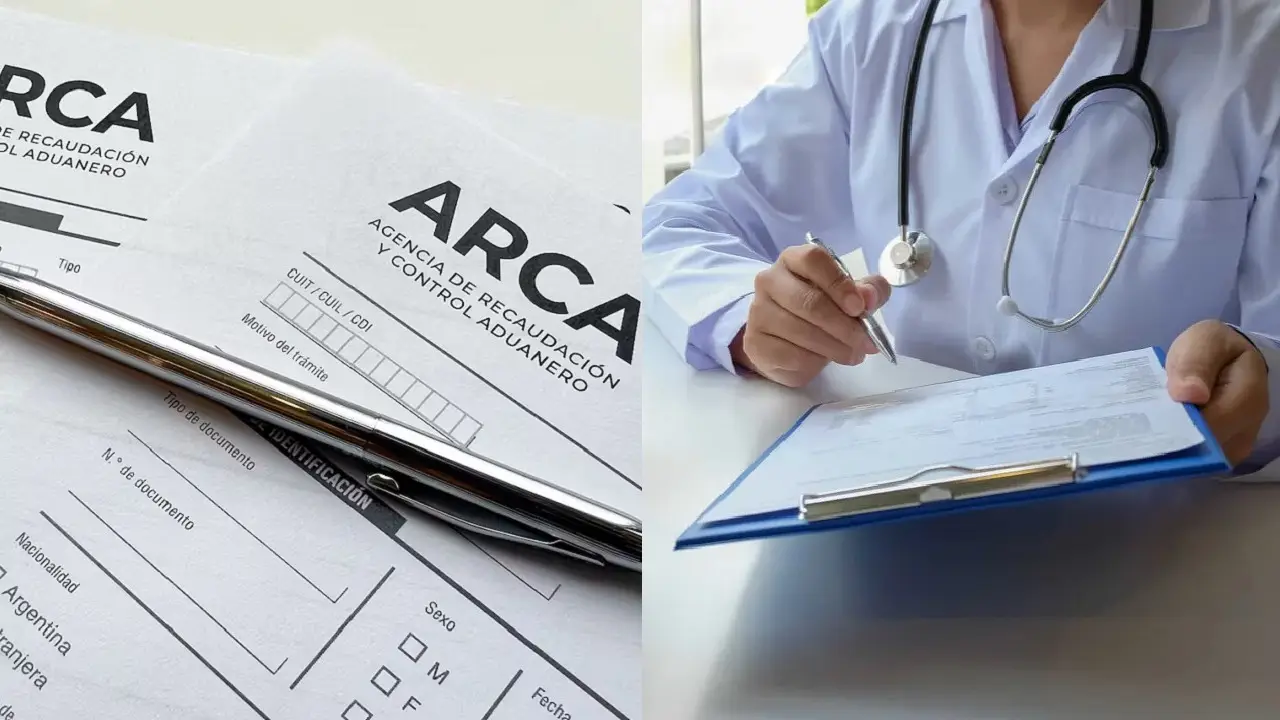 ARCA Médico