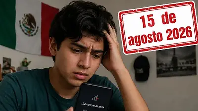 Registro de celular en México Registro de celular en México