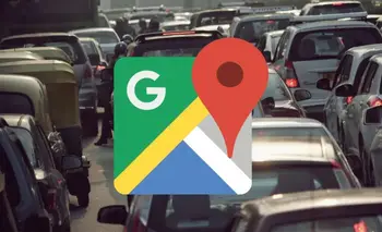 Google Maps: cómo sabe el estado del tránsito en tiempo real | Google maps