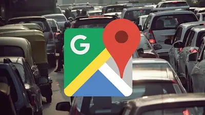 Google Maps Google Maps