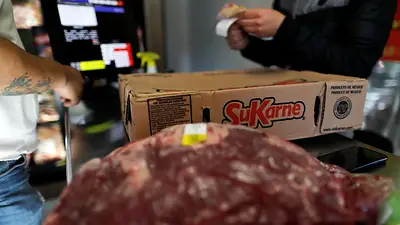 Mayor exportadora de carne en México, SuKarne, estudia su venta, según fuentes Mayor exportadora de carne en México, SuKarne, estudia su venta, según fuentes