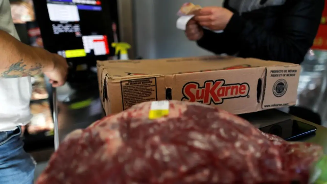 Mayor exportadora de carne en México, SuKarne, estudia su venta, según fuentes