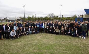 Masculino y cincuentón: cómo es el poder territorial en la Argentina | Intendentes