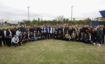 Masculino y cincuentón: cómo es el poder territorial en la Argentina | Intendentes