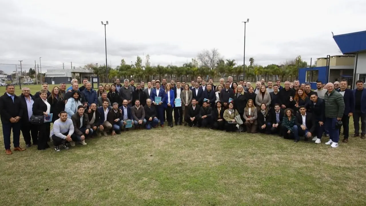 Masculino y cincuentón: cómo es el poder territorial en la Argentina