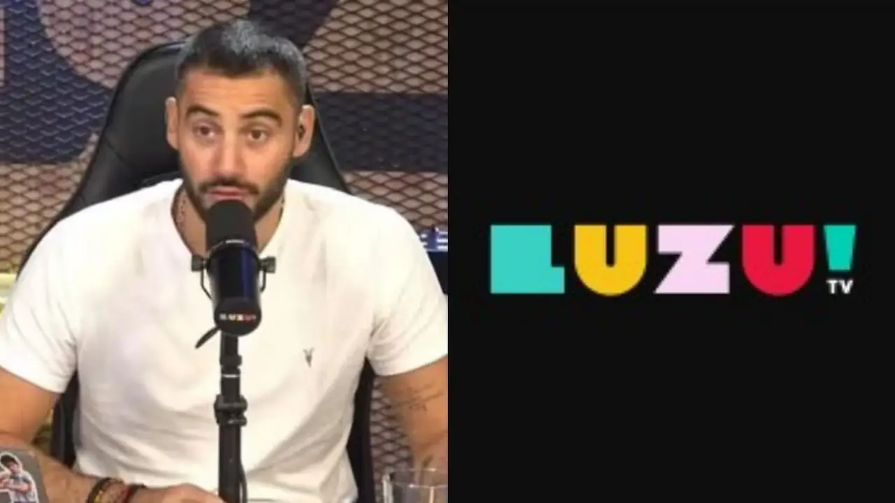 Nico Occhiato rompió el silencio tras la nueva polémica que involucra a Luzu TV.