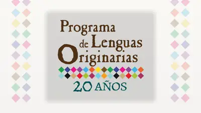 Programa de Lenguas Originarias del CUI celebra 20 años Programa de Lenguas Originarias del CUI celebra 20 años