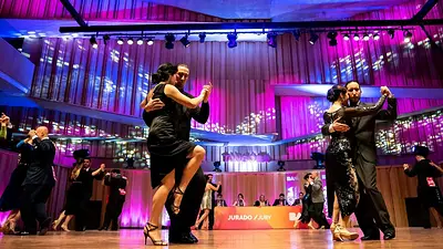 Furor en el tango por un mes lleno de actividades y espectáculos gratuitos en CABA Furor en el tango por un mes lleno de actividades y espectáculos gratuitos en CABA
