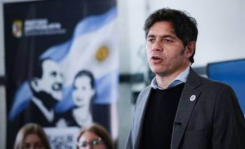 Kicillof definió avanzar con las reelecciones de intendentes y el armado territorial | Movimiento derecho al futuro