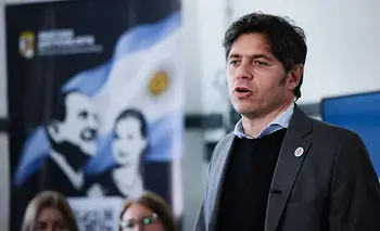 Kicillof definió avanzar con las reelecciones de intendentes y el armado territorial | Movimiento derecho al futuro