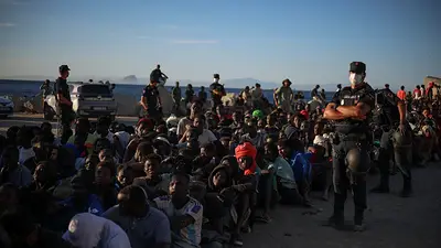 Marruecos dice que España debió prever el impacto migratorio del fallo del Supremo Marruecos dice que España debió prever el impacto migratorio del fallo del Supremo