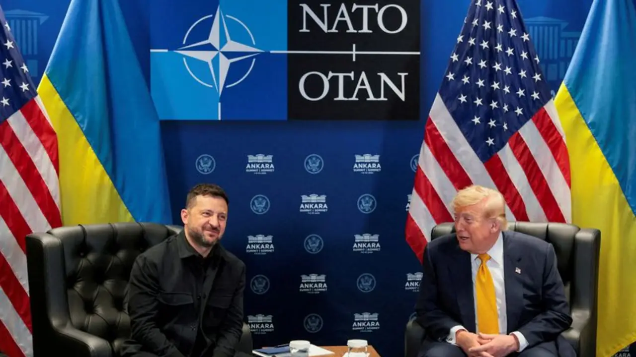 El excomandante en jefe ucraniano no ve ninguna posibilidad de que Kiev se incorpore a la OTAN
