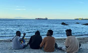 Ceuta habilitará colegios para contener el desborde menores migrantes | Crisis migratoria