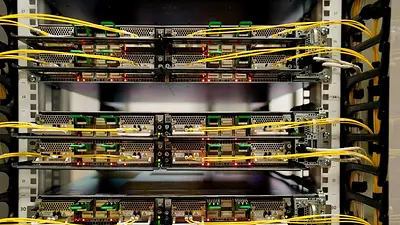 El Gobierno de Trump planea vetar componentes chinos para centros de datos, según fuentes El Gobierno de Trump planea vetar componentes chinos para centros de datos, según fuentes