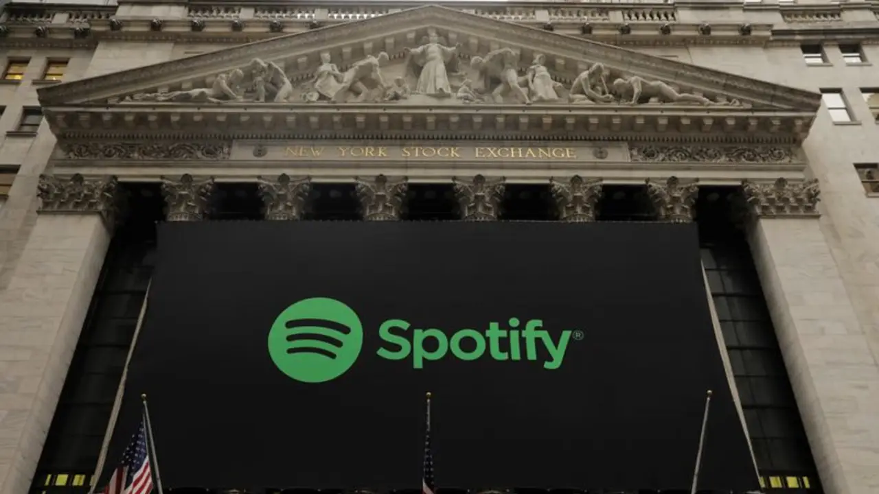 Spotify prevé ganancias bajo las estimaciones ante la ralentización del crecimiento de usuarios