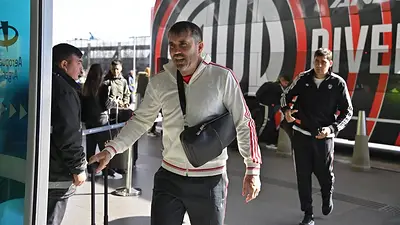 River, mercado de pases, Facundo Colidio, Vasco da Gama River, mercado de pases, Facundo Colidio, Vasco da Gama