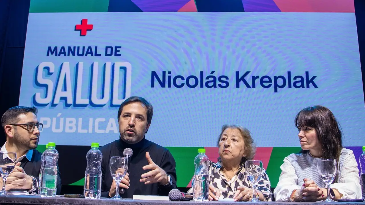 Kreplak estuvo en Chubut para profundizar el armado federal que se proyecta desde PBA