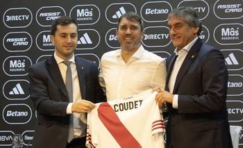 River cerró a un refuerzo de última hora por 6 millones de dólares | River plate