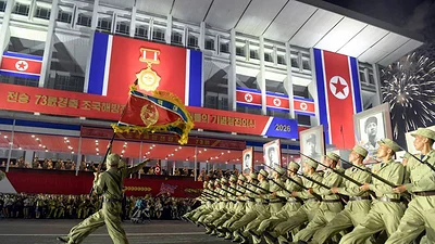 Caídos de Corea del Norte en la Guerra de Vietnam tendrán primer monumento conmemorativo 60 años después Caídos de Corea del Norte en la Guerra de Vietnam tendrán primer monumento conmemorativo 60 años después