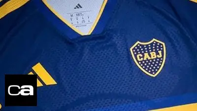 Boca presentó su nueva camiseta para 2026 y vuelven las estrellas: cómo es, cuánto vale y cuándo se estrena Boca presentó su nueva camiseta para 2026 y vuelven las estrellas: cómo es, cuánto vale y cuándo se estrena
