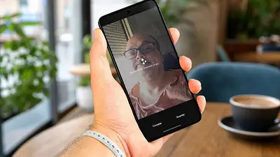 La función Mejor Cara de Samsung La función Mejor Cara de Samsung