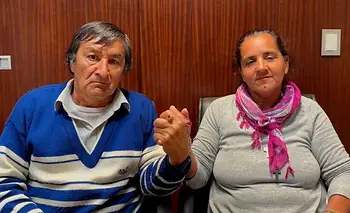 El mensaje de la familia de Loan en medio del juicio: “ No vamos a parar” | Desaparición de loan