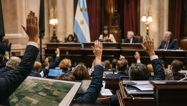 Ley de Tierras: quiénes son los 29 diputados que dudan cómo votar | Ley de tierras