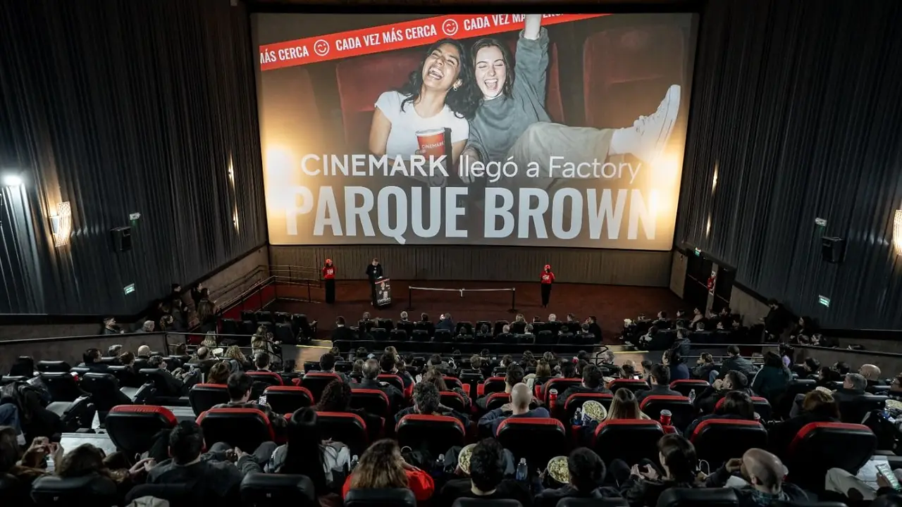 Sala de cine