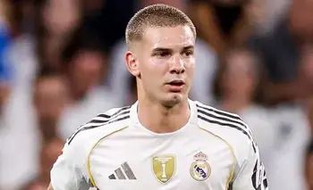 Mastantuono está a un paso de firmar con otro club tras su adiós a Real Madrid | Selección argentina