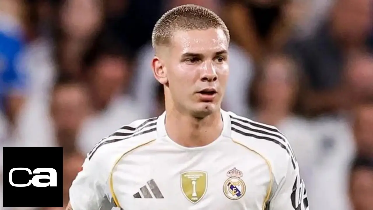 Mastantuono está a un paso de firmar con otro club tras su adiós a Real Madrid