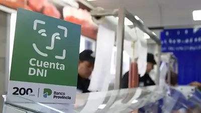 Cuenta DNI. Cuenta DNI.