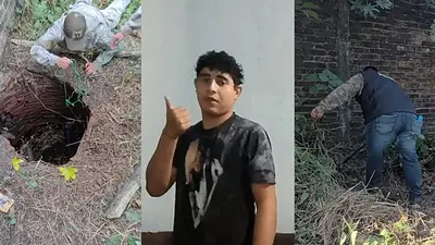 Desaparición de Axel González: investigan un mensaje anónimo que señala que policías arrojaron al joven a un horno Desaparición de Axel González: investigan un mensaje anónimo que señala que policías arrojaron al joven a un horno