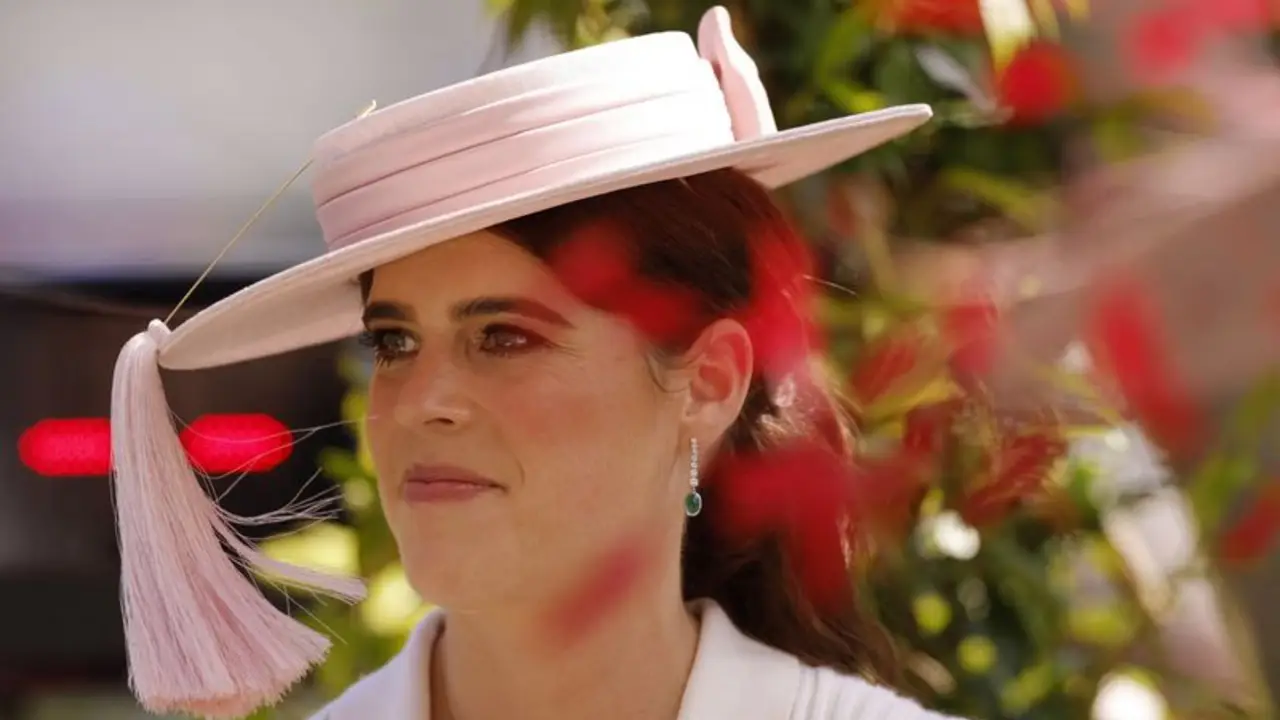 La princesa Eugenia de Gran Bretaña da a luz a una niña