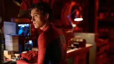 Spider-man Spider-man