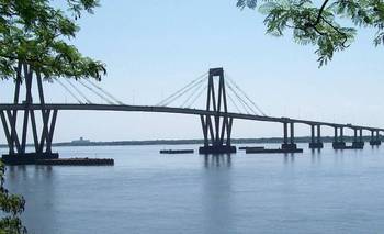 El Gobierno confirmó que no hay plata para el segundo puente Chaco-Corrientes | Vialidad nacional