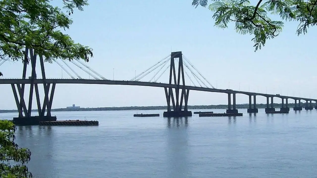 Sin obra pública: el Gobierno confirmó que no hay plata para el segundo puente Chaco-Corrientes