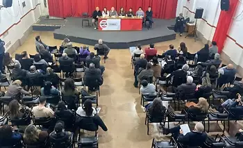 Ley de tierras, senadores decisivos y movilización: la UCR marcha al Congreso | Ley de tierras