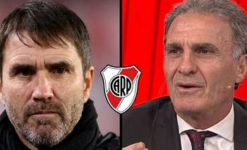 Ruggeri criticó a Coudet por el trato a los jugadores relegados en River   | Fútbol argentino