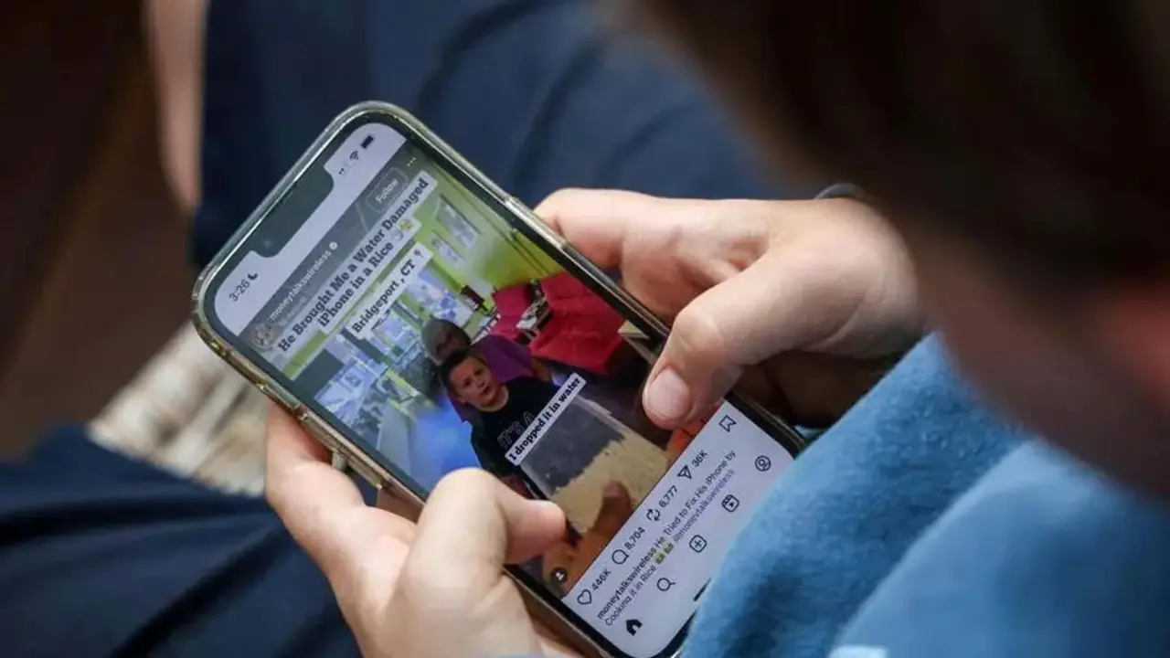 México avanza en la prohibición de redes sociales para menores