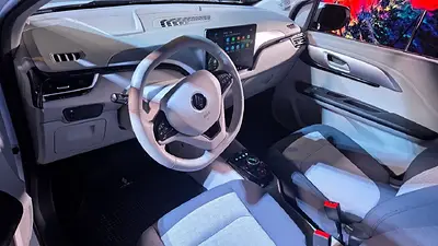 Auto interior Auto interior
