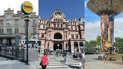 Colectivos AMBA: la nueva línea que une Plaza Miserere, con Constitución y el sur del Conurbano Colectivos AMBA: la nueva línea que une Plaza Miserere, con Constitución y el sur del Conurbano