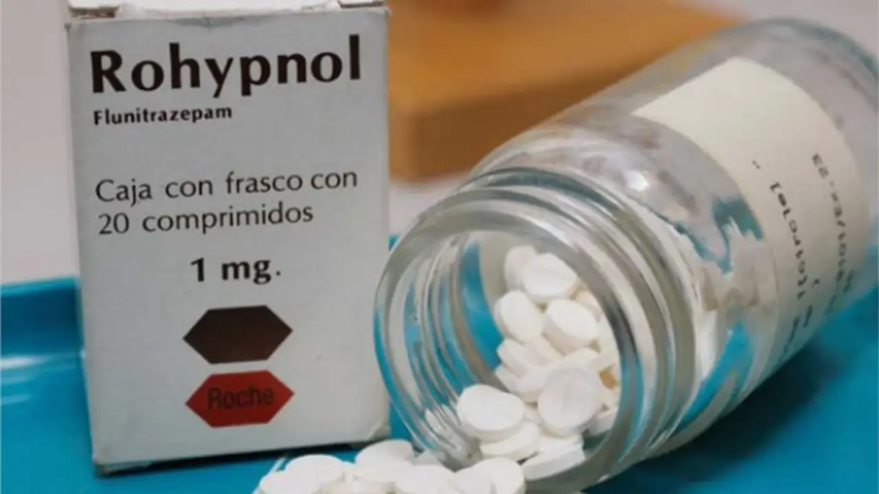 Rohypnol